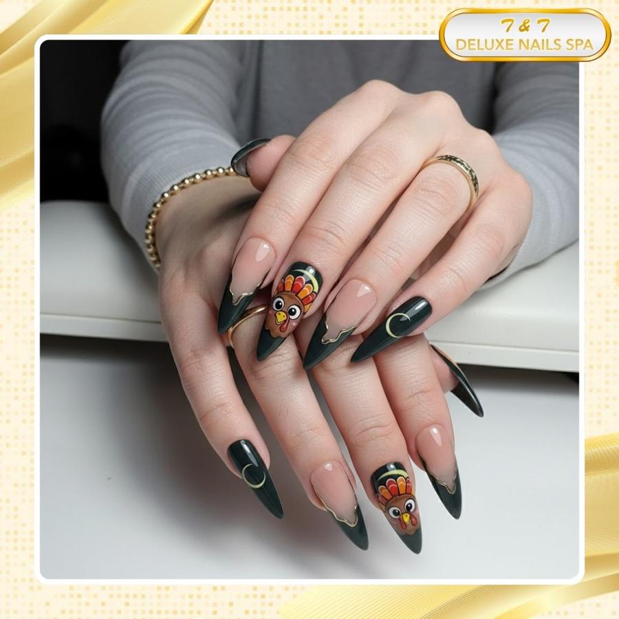 amazing nail